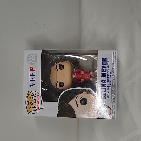 Funko Pop VEEP Selina Meyer - Picture 8 of 8